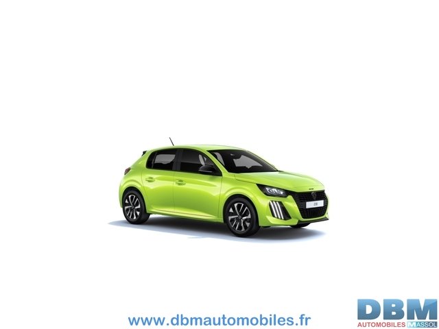 Peugeot 208 - Photo 1