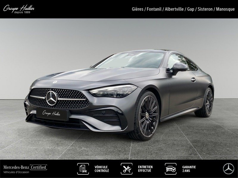 Mercedes CLE - Photo 1