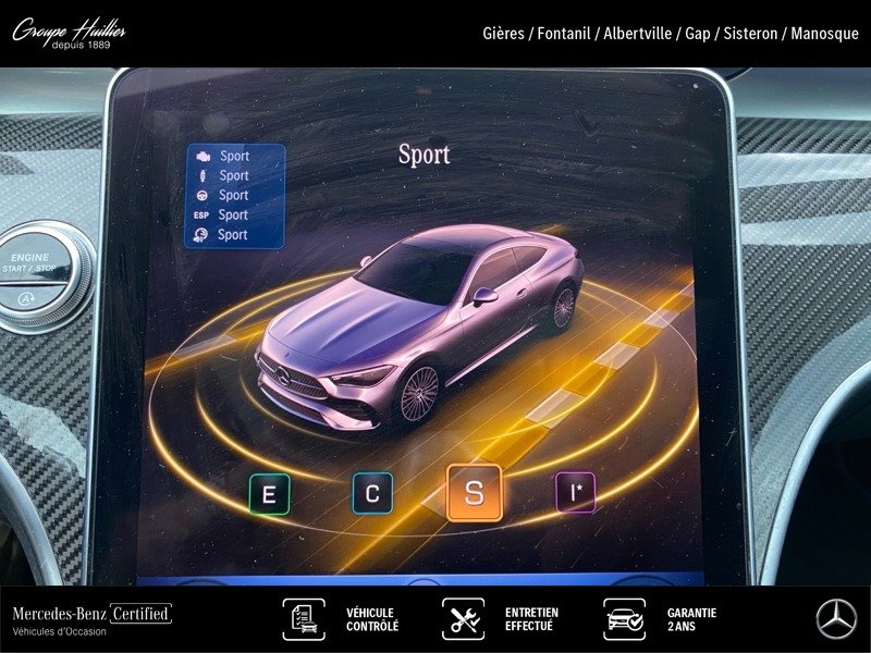 Mercedes CLE - Photo 27