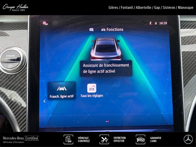 Mercedes CLE - Photo 28