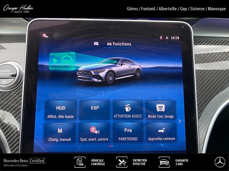 Mercedes CLE - Photo 29