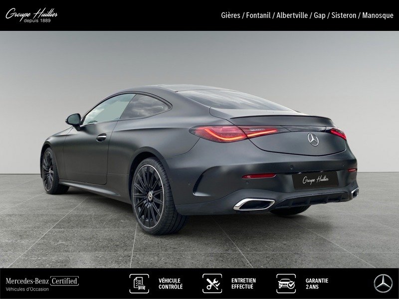 Mercedes CLE - Photo 3
