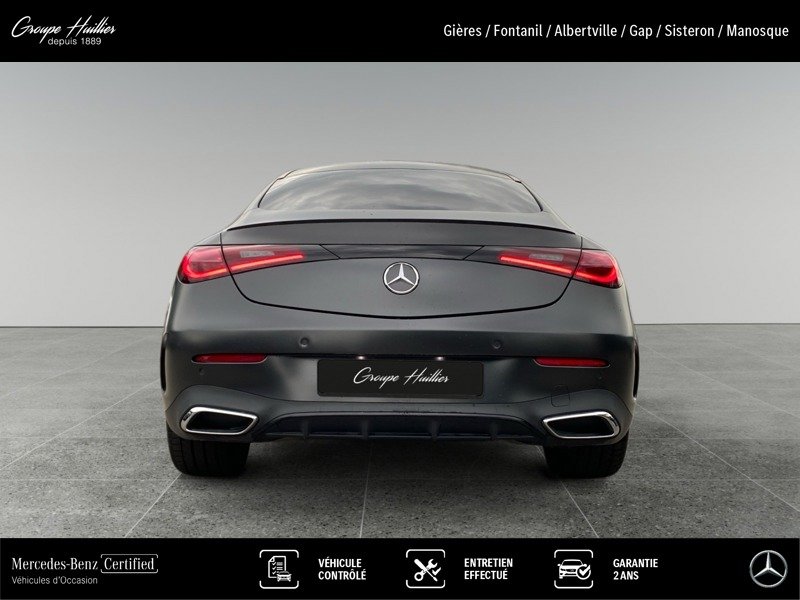 Mercedes CLE - Photo 4