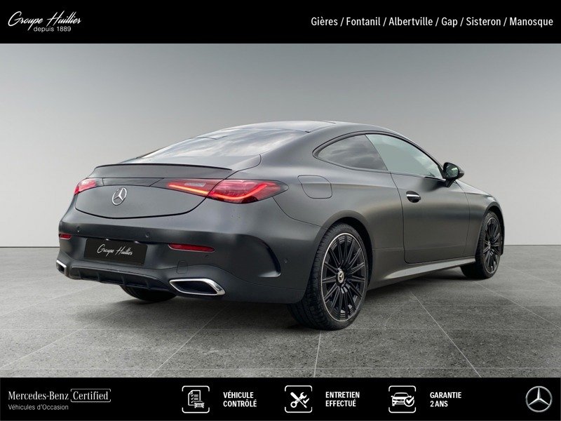 Mercedes CLE - Photo 5