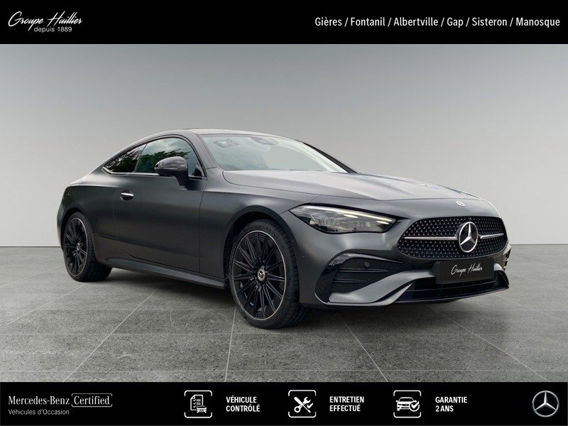 Mercedes CLE - Photo 7