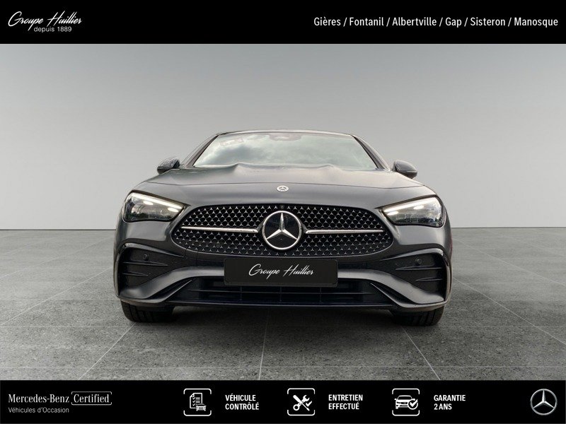 Mercedes CLE - Photo 8