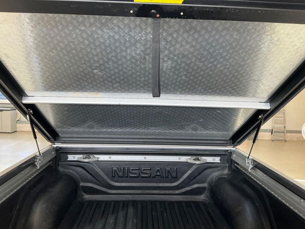 Nissan Navara - Photo 12
