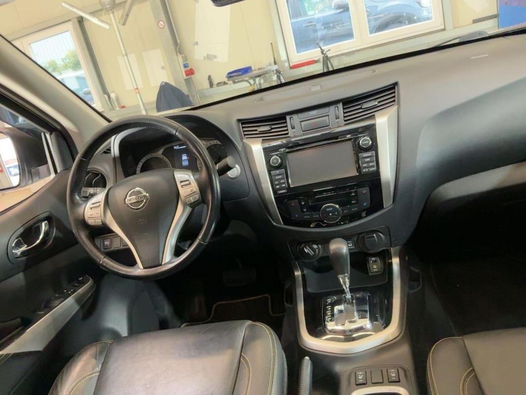 Nissan Navara - Photo 14
