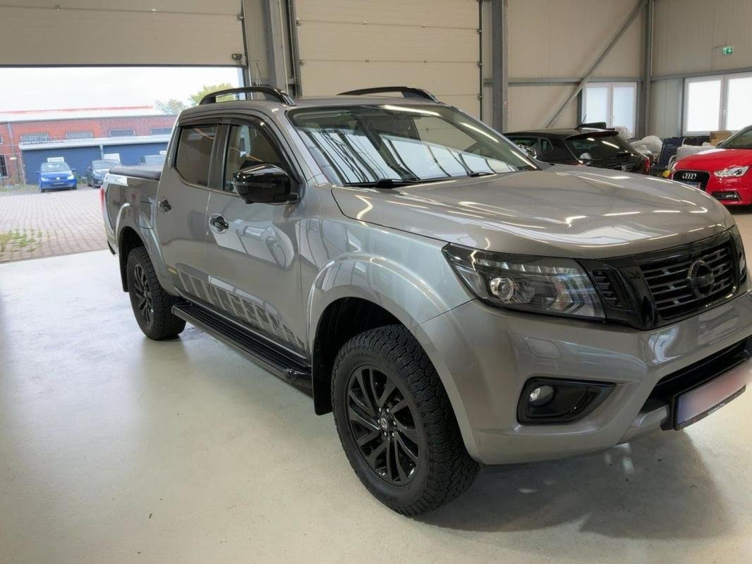 Nissan Navara - Photo 3