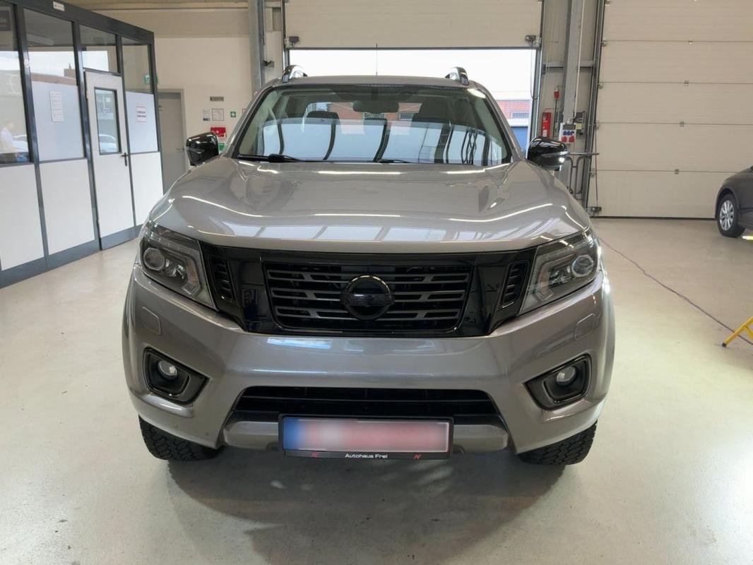 Nissan Navara - Photo 4