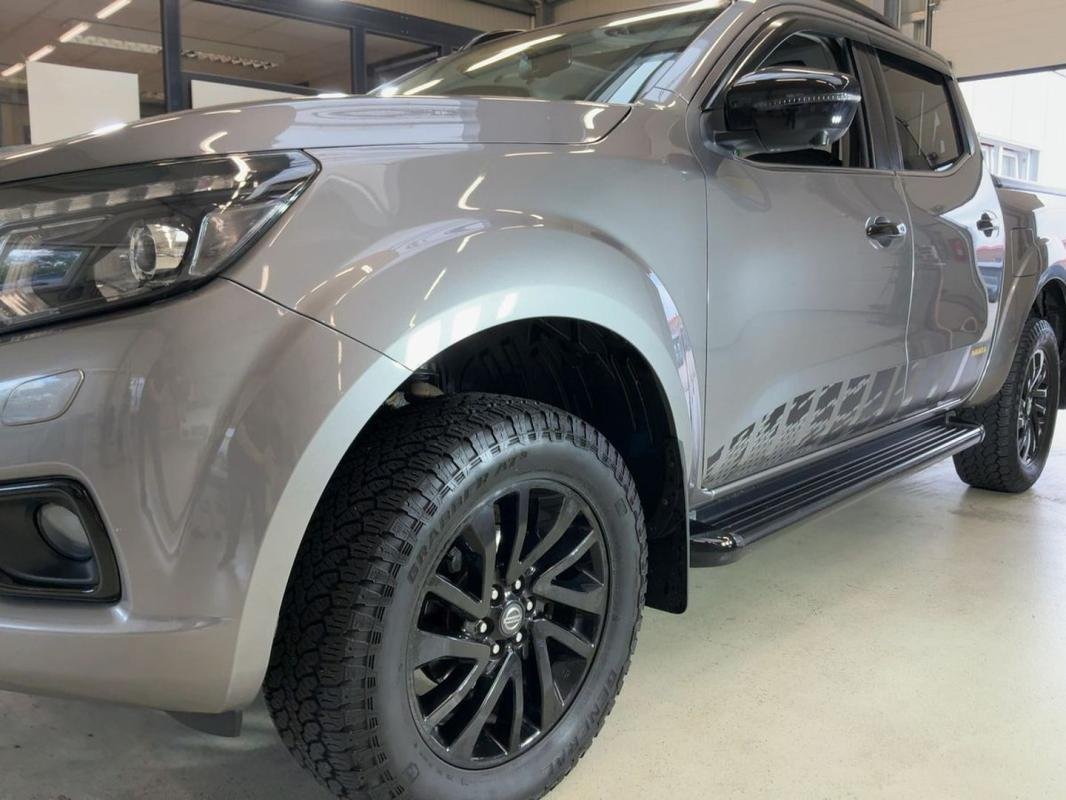 Nissan Navara - Photo 9