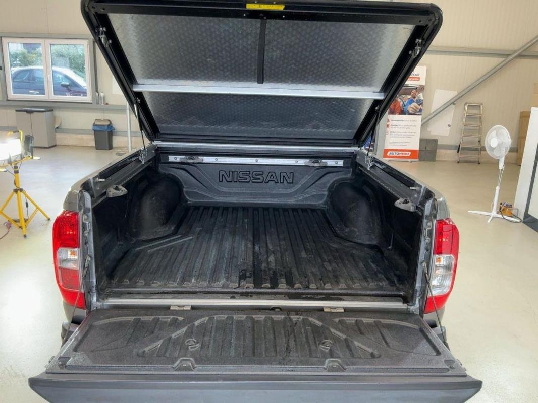 Nissan Navara - Photo 10