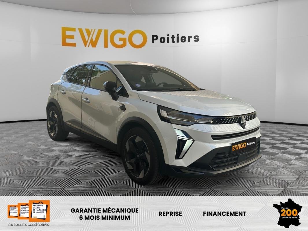 Renault Captur - Photo 1