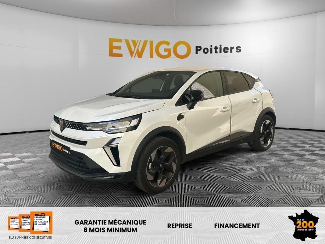 Renault Captur - Photo 2