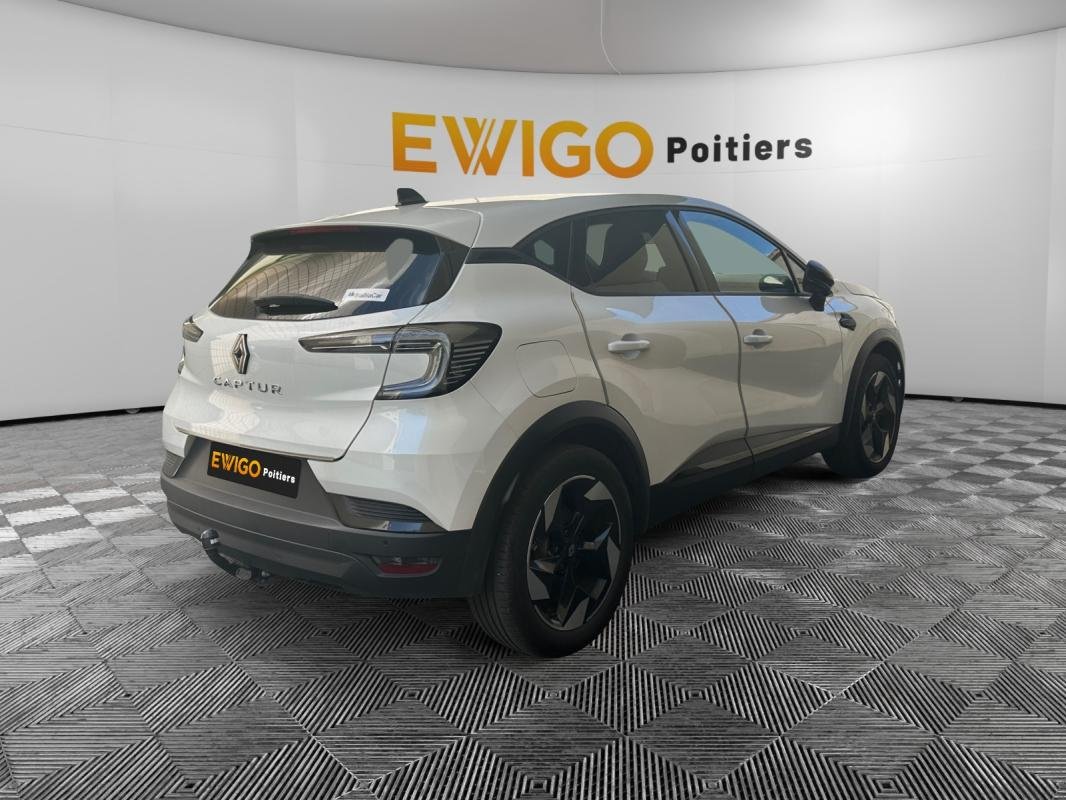 Renault Captur - Photo 6