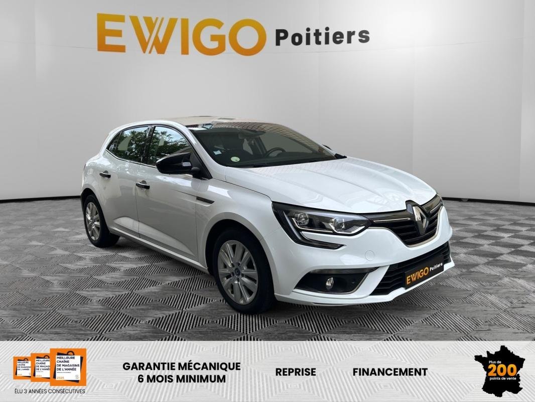 Renault Mégane - Photo 1