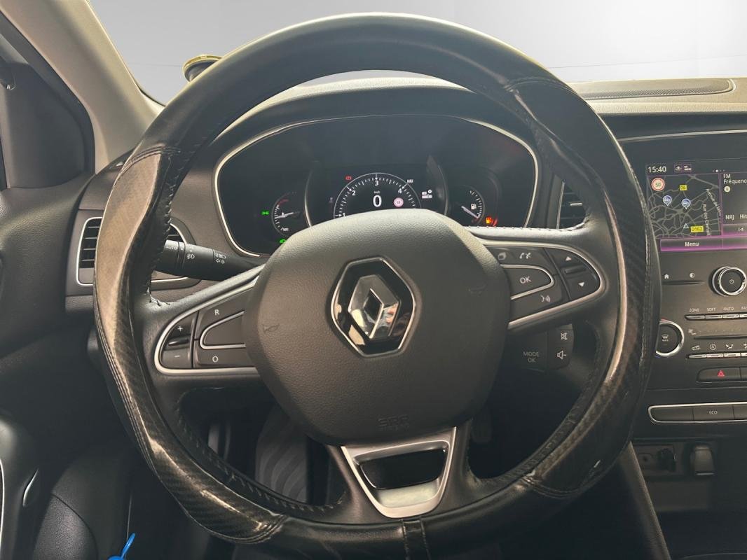 Renault Mégane - Photo 11