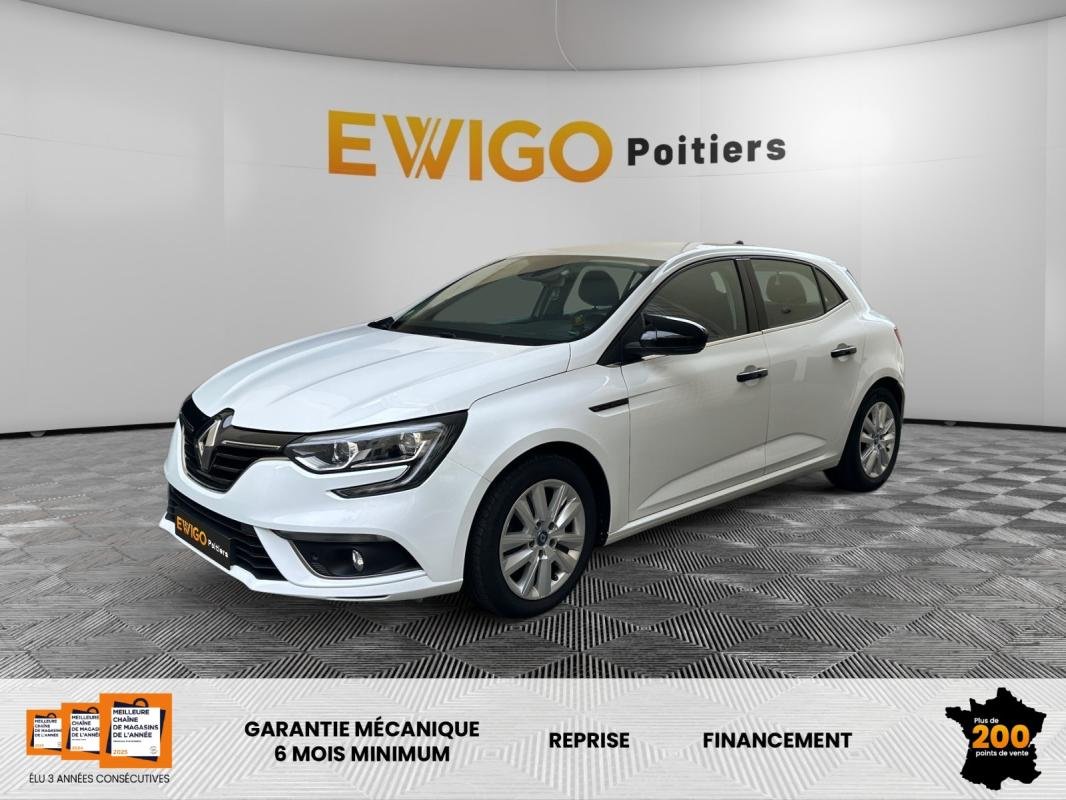 Renault Mégane - Photo 2
