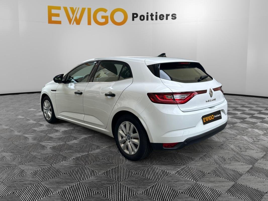 Renault Mégane - Photo 4