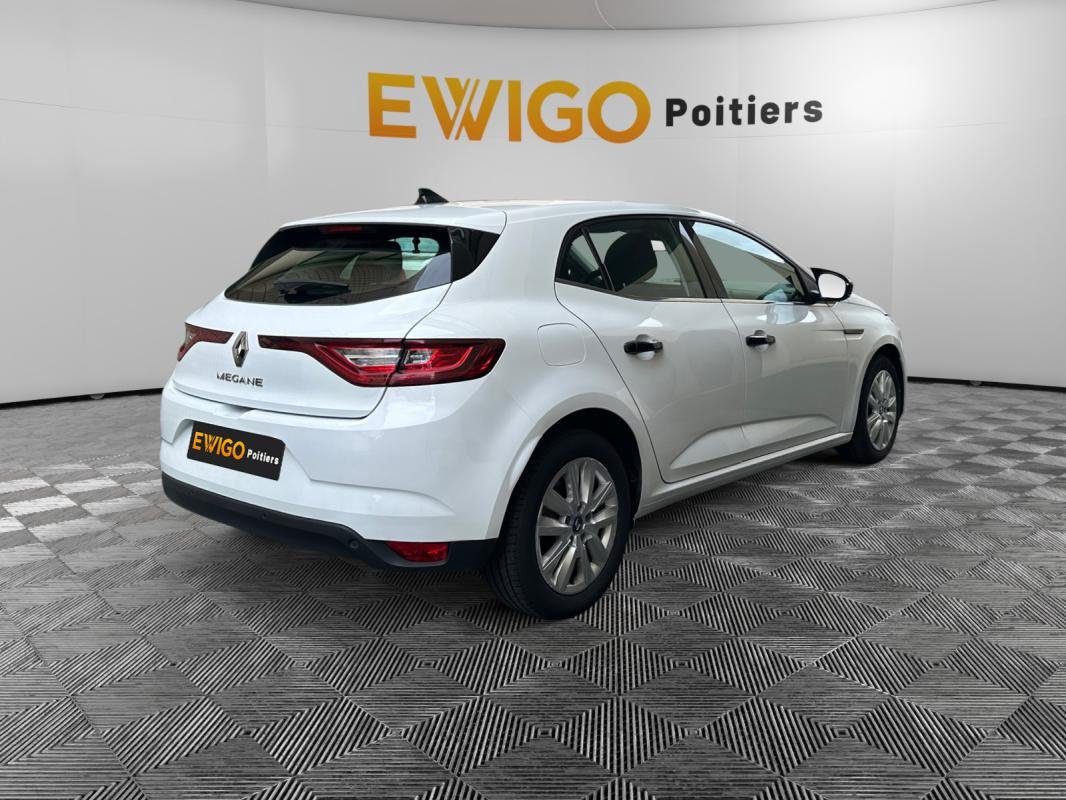 Renault Mégane - Photo 6