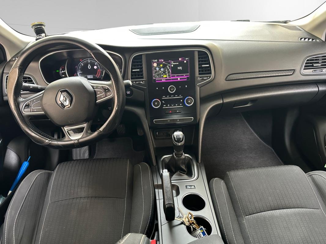 Renault Mégane - Photo 9