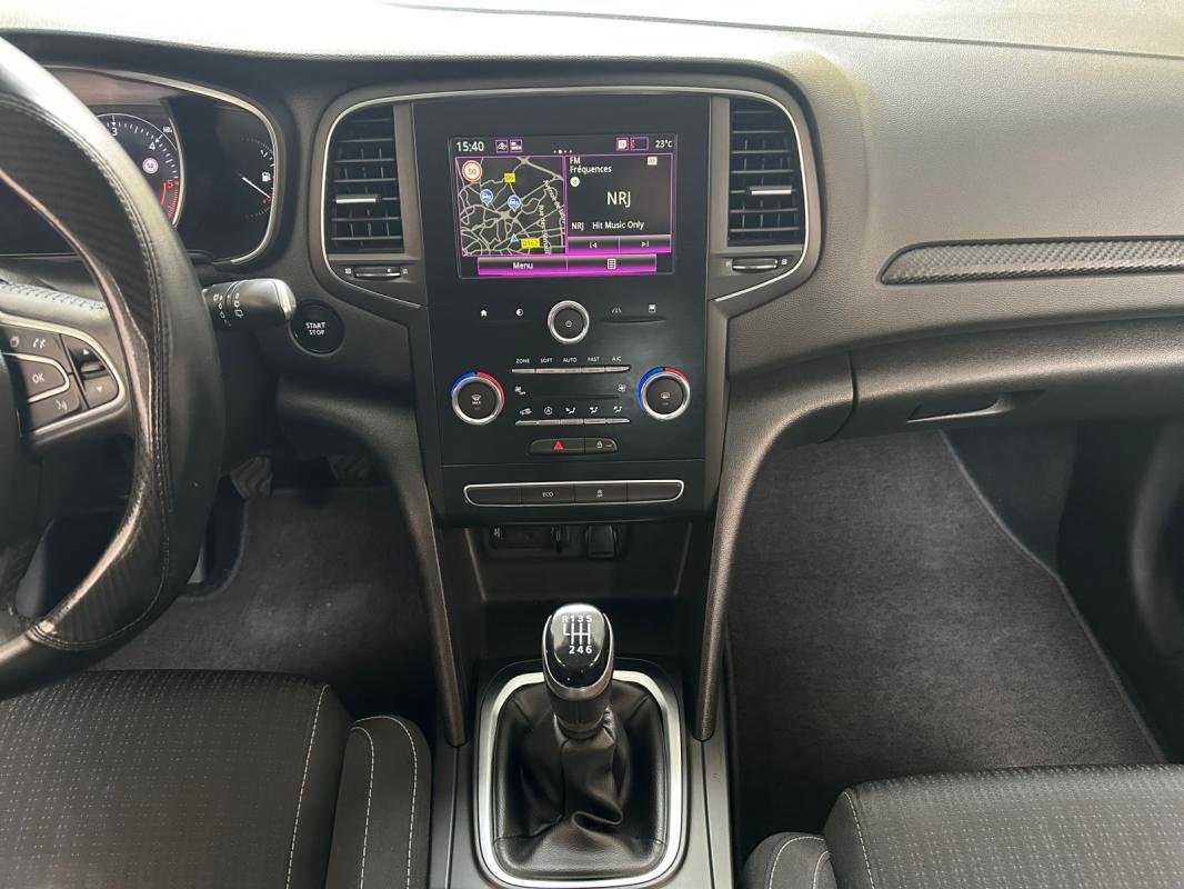 Renault Mégane - Photo 10