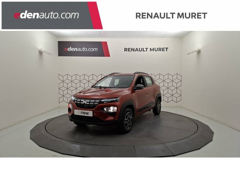 Dacia Spring - Photo 1
