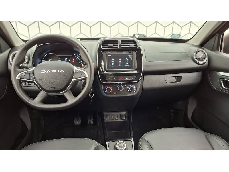 Dacia Spring - Photo 11