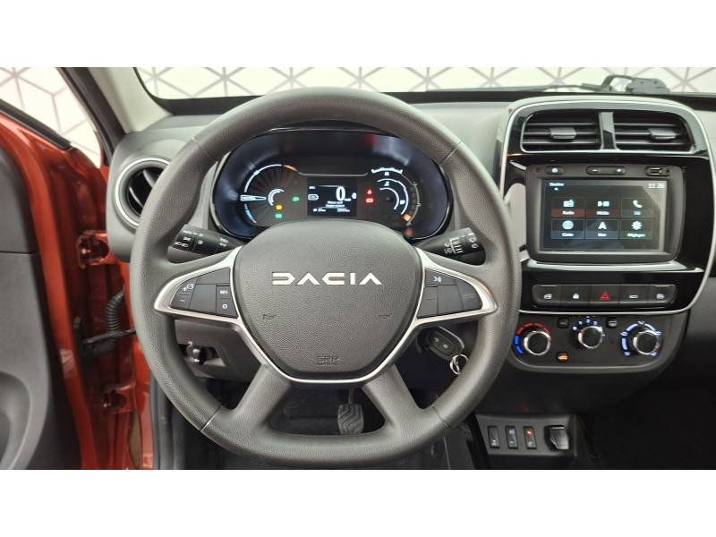 Dacia Spring - Photo 14