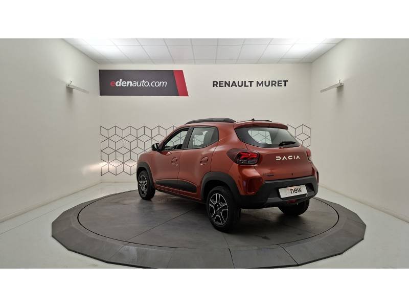 Dacia Spring - Photo 3