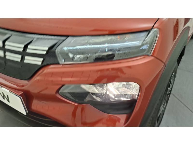 Dacia Spring - Photo 33