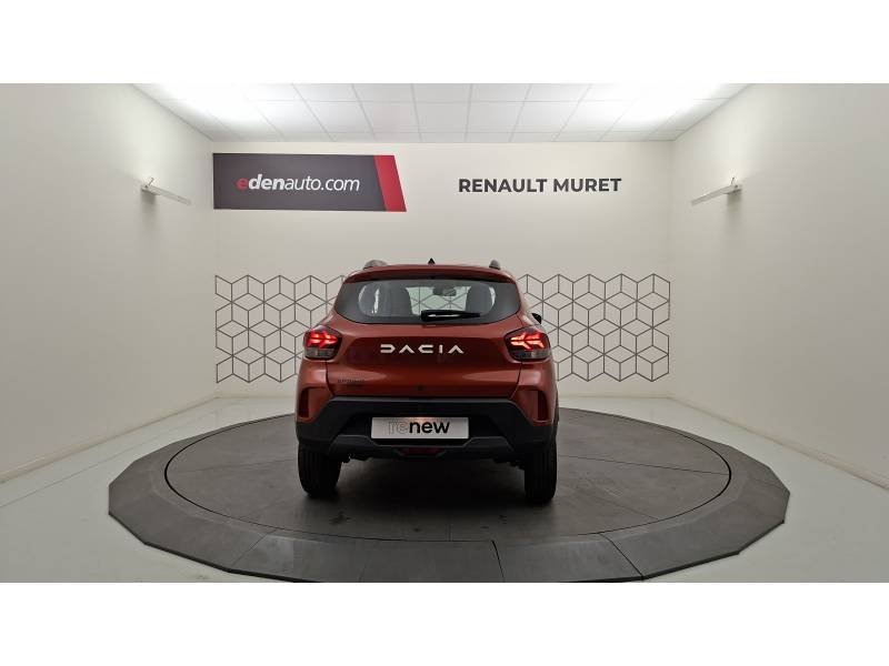 Dacia Spring - Photo 4