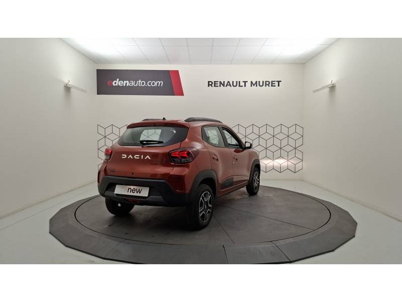 Dacia Spring - Photo 5