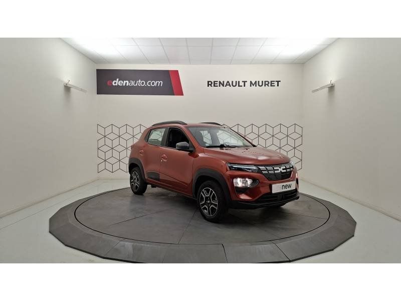 Dacia Spring - Photo 7
