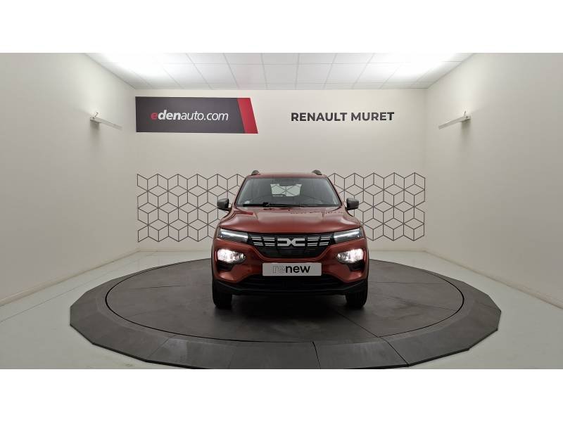 Dacia Spring - Photo 8