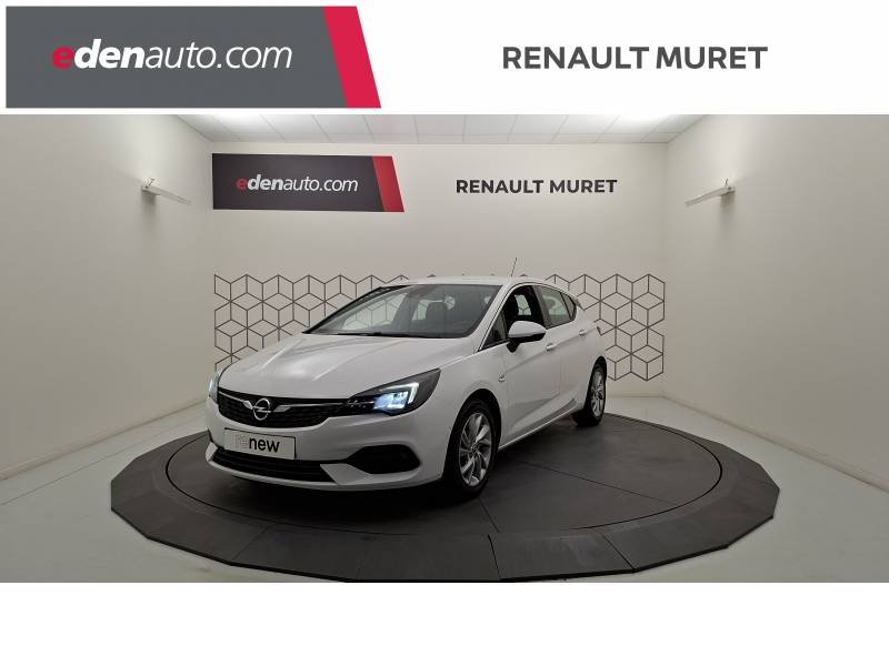 Opel Astra - Photo 1