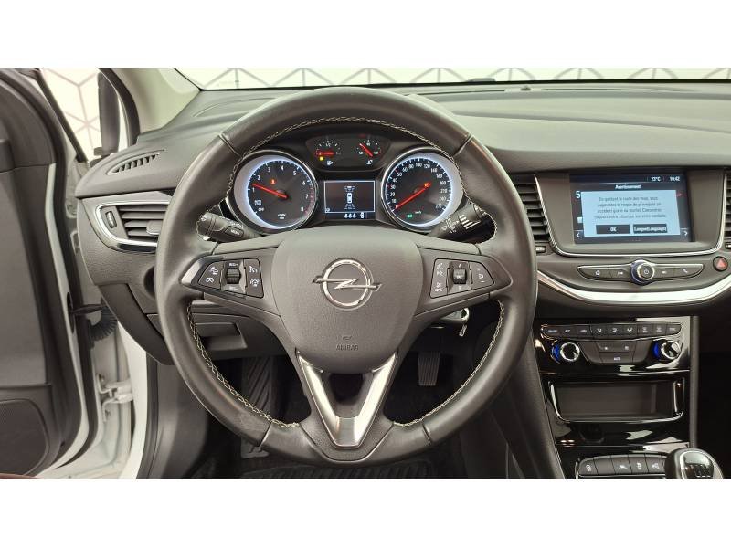 Opel Astra - Photo 14