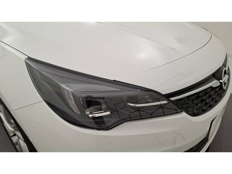 Opel Astra - Photo 17