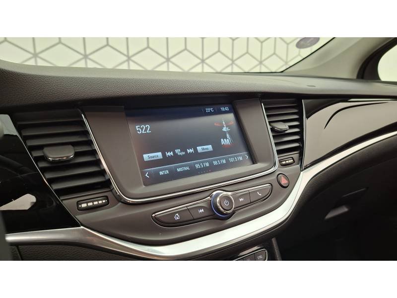 Opel Astra - Photo 21