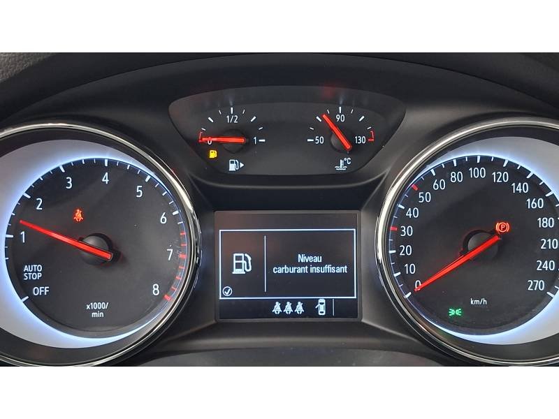 Opel Astra - Photo 24