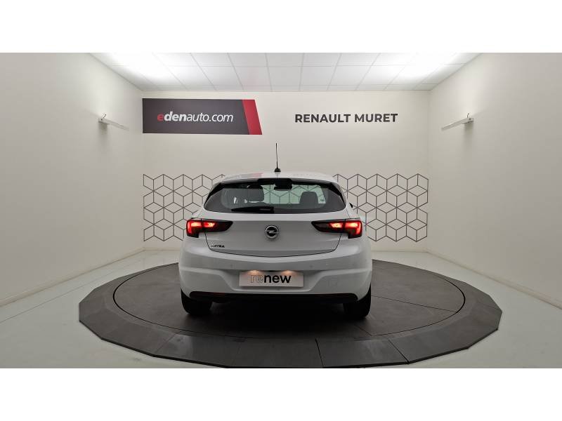 Opel Astra - Photo 4
