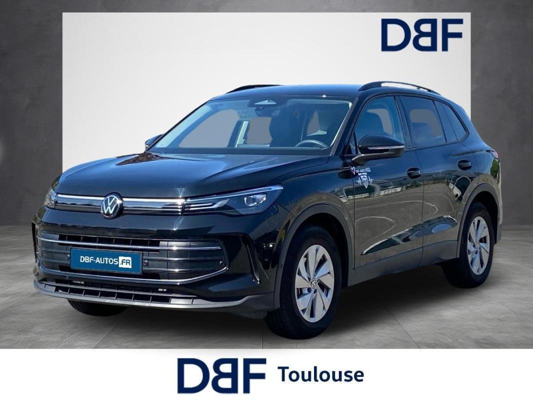 Volkswagen Tiguan - Photo 1