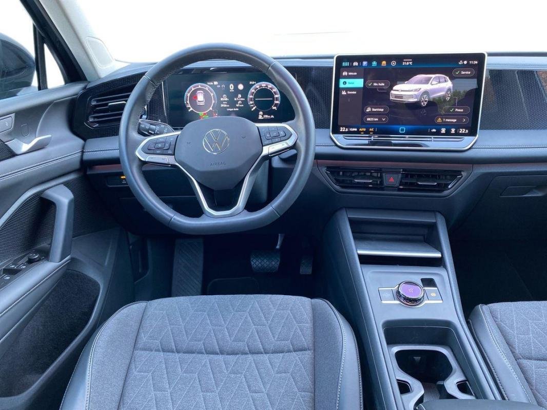 Volkswagen Tiguan - Photo 24