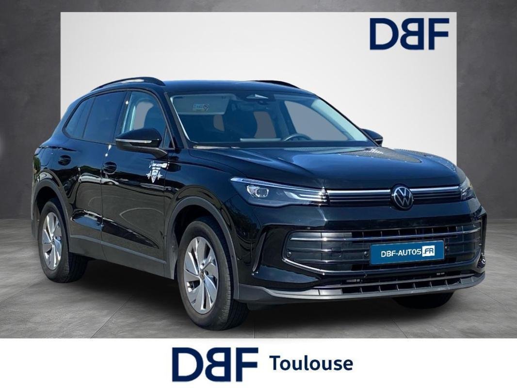 Volkswagen Tiguan - Photo 6