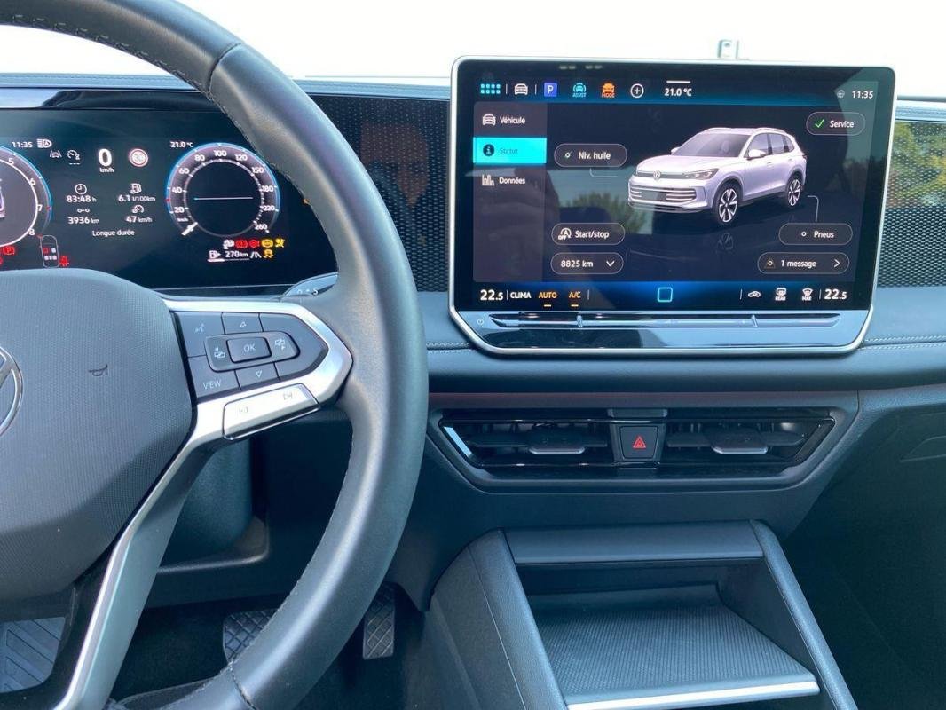 Volkswagen Tiguan - Photo 10