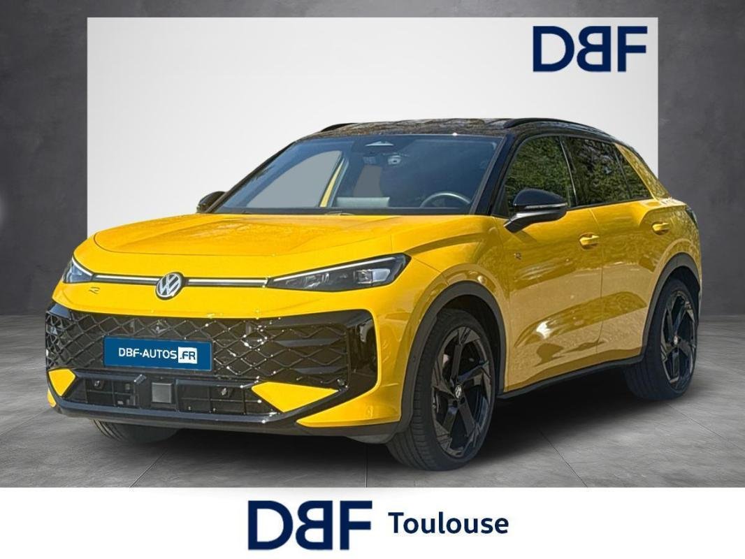 Volkswagen T-Roc - Photo 1