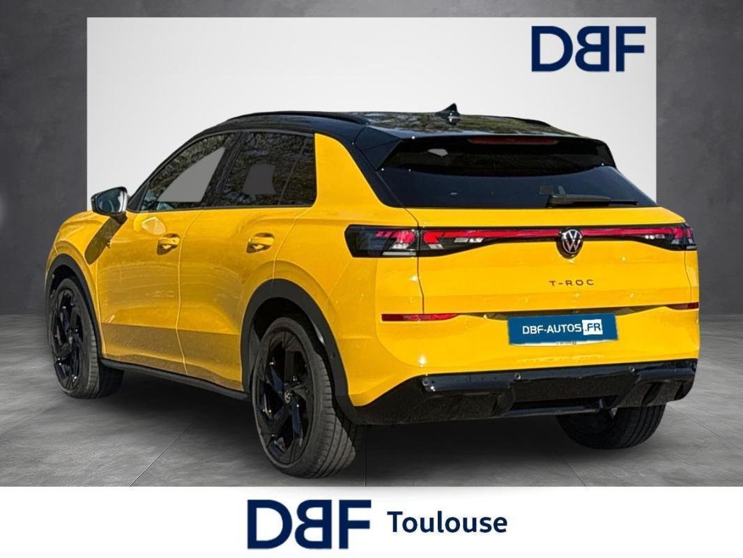 Volkswagen T-Roc - Photo 3