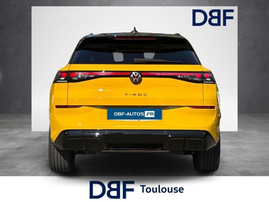 Volkswagen T-Roc - Photo 4