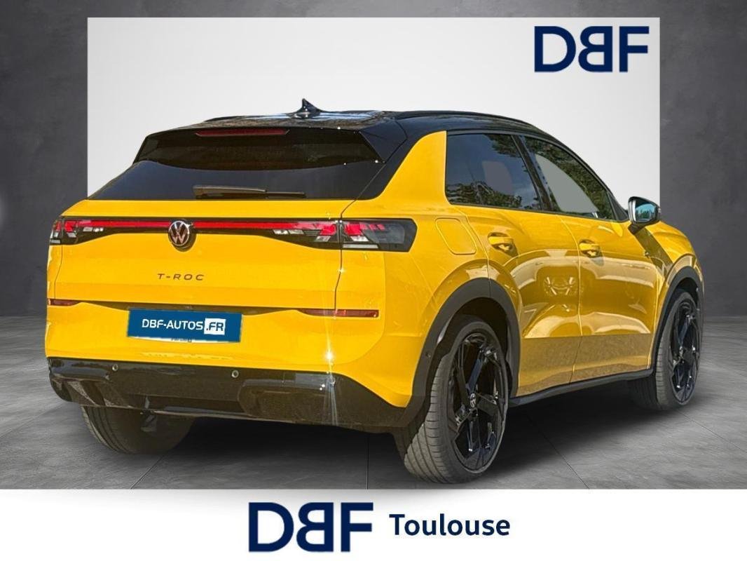Volkswagen T-Roc - Photo 5