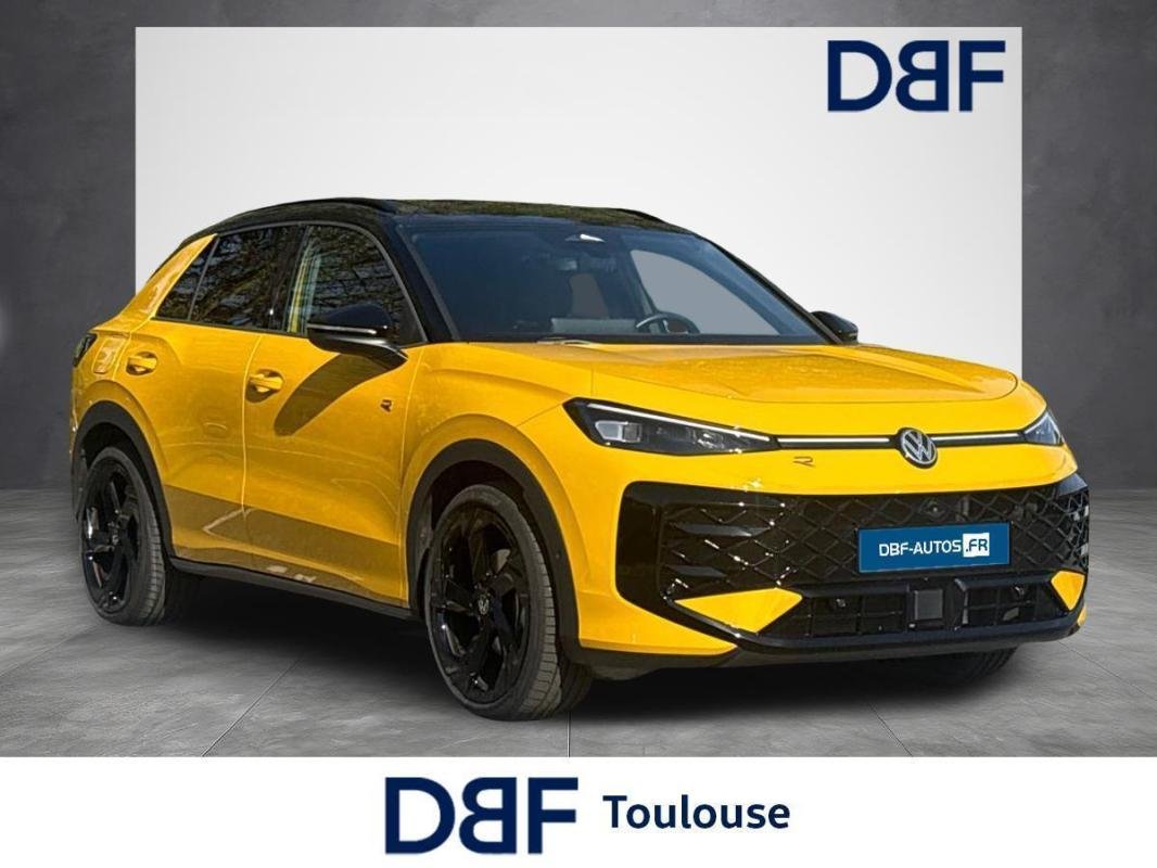 Volkswagen T-Roc - Photo 6